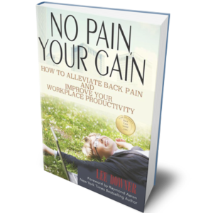 No Pain, Your Gain Book - Back Care World